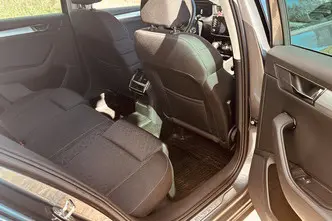 Škoda Superb, 1.5, 110 kW, petrol, automatic, front-wheel drive