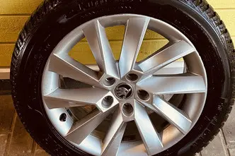 Škoda Superb, 1.5, 110 kW, petrol, automatic, front-wheel drive