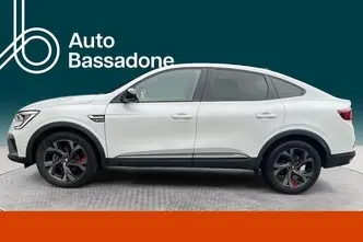 Renault Arkana, 1.6, 105 kW, гибрид, автомат, передний привод