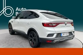Renault Arkana, 1.6, 105 kW, гибрид, автомат, передний привод