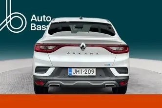 Renault Arkana, 1.6, 105 kW, гибрид, автомат, передний привод