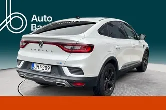 Renault Arkana, 1.6, 105 kW, гибрид, автомат, передний привод