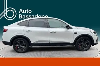 Renault Arkana, 1.6, 105 kW, гибрид, автомат, передний привод