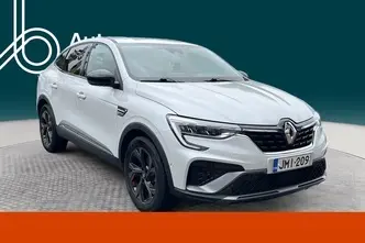 Renault Arkana, 1.6, 105 kW, гибрид, автомат, передний привод
