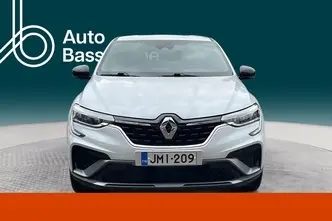 Renault Arkana, 1.6, 105 kW, гибрид, автомат, передний привод