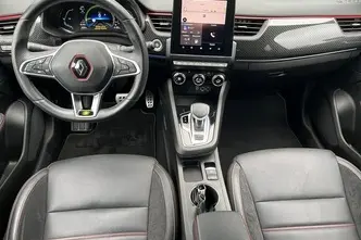 Renault Arkana, 1.6, 105 kW, гибрид, автомат, передний привод