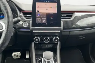 Renault Arkana, 1.6, 105 kW, гибрид, автомат, передний привод