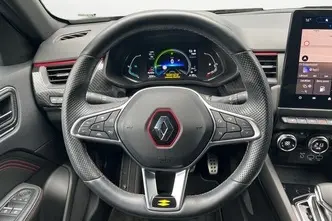 Renault Arkana, 1.6, 105 kW, гибрид, автомат, передний привод