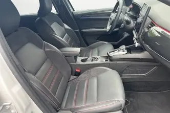 Renault Arkana, 1.6, 105 kW, гибрид, автомат, передний привод