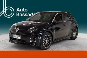 Renault 5, 110 kW, электричество, автомат, передний привод