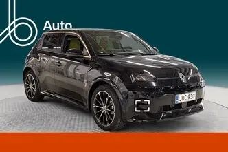 Renault 5, 110 kW, электричество, автомат, передний привод