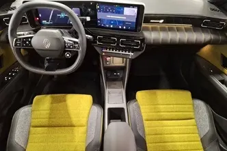Renault 5, 110 kW, электричество, автомат, передний привод
