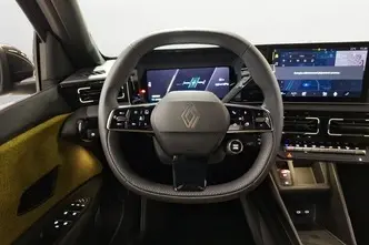 Renault 5, 110 kW, электричество, автомат, передний привод
