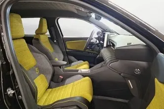 Renault 5, 110 kW, электричество, автомат, передний привод