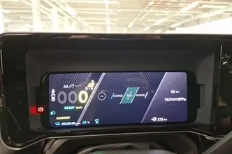 Renault 5, 110 kW, электричество, автомат, передний привод