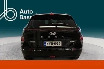 Hyundai Kona, 160 kW, электричество, автомат, передний привод