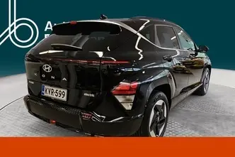 Hyundai Kona, 160 kW, электричество, автомат, передний привод