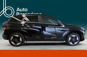 Hyundai Kona, 160 kW, электричество, автомат, передний привод