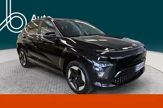 Hyundai Kona, 160 kW, электричество, автомат, передний привод