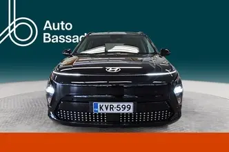 Hyundai Kona, 160 kW, электричество, автомат, передний привод