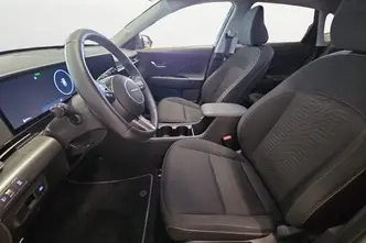 Hyundai Kona, 160 kW, электричество, автомат, передний привод