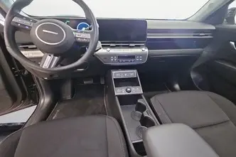 Hyundai Kona, 160 kW, электричество, автомат, передний привод