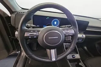 Hyundai Kona, 160 kW, электричество, автомат, передний привод