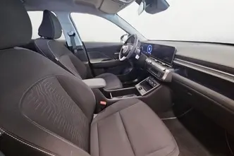 Hyundai Kona, 160 kW, электричество, автомат, передний привод