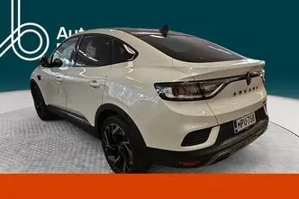 Renault Arkana, 1.6, 105 kW, гибрид, автомат, передний привод