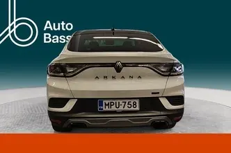 Renault Arkana, 1.6, 105 kW, гибрид, автомат, передний привод