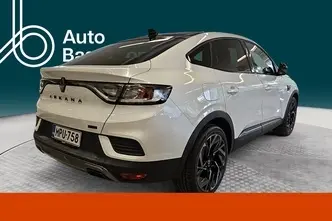 Renault Arkana, 1.6, 105 kW, гибрид, автомат, передний привод