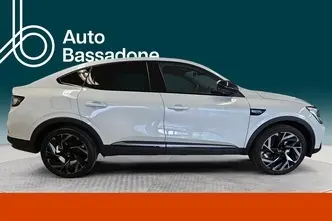 Renault Arkana, 1.6, 105 kW, гибрид, автомат, передний привод