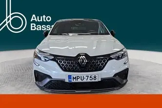 Renault Arkana, 1.6, 105 kW, гибрид, автомат, передний привод