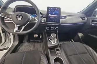 Renault Arkana, 1.6, 105 kW, гибрид, автомат, передний привод
