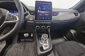 Renault Arkana, 1.6, 105 kW, гибрид, автомат, передний привод