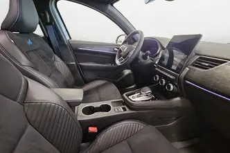 Renault Arkana, 1.6, 105 kW, гибрид, автомат, передний привод