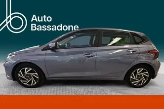 Hyundai i20, 1.0, 73 kW, бензин, автомат, передний привод