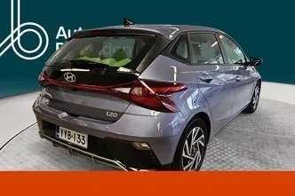 Hyundai i20, 1.0, 73 kW, бензин, автомат, передний привод