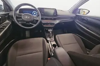 Hyundai i20, 1.0, 73 kW, бензин, автомат, передний привод