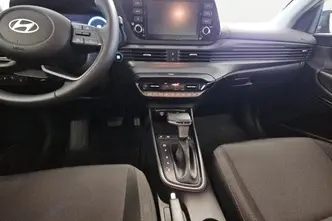 Hyundai i20, 1.0, 73 kW, бензин, автомат, передний привод