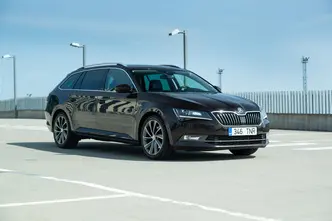 Škoda Superb, 2.0, 140 kW, diisel, automaat, nelikvedu