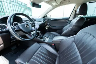 Škoda Superb, 2.0, 140 kW, diisel, automaat, nelikvedu