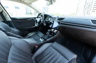 Škoda Superb, 2.0, 140 kW, diisel, automaat, nelikvedu