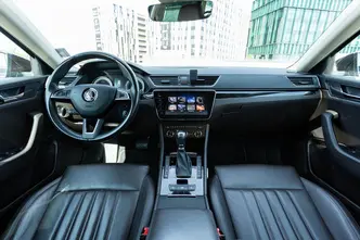 Škoda Superb, 2.0, 140 kW, diisel, automaat, nelikvedu