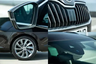 Škoda Superb, 2.0, 140 kW, diisel, automaat, nelikvedu