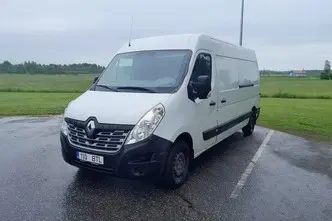 Renault Master, 2.3, 81 kW, diesel, manual, front-wheel drive