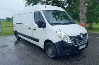 Renault Master, 2.3, 81 kW, diesel, manual, front-wheel drive