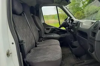 Renault Master, 2.3, 81 kW, diesel, manual, front-wheel drive