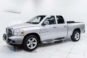 Dodge RAM, 4.7, 172 kW, bensiin, automaat, tagavedu