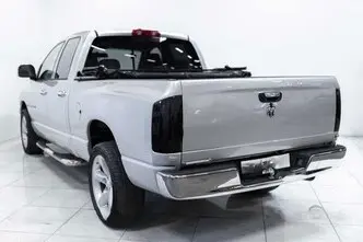 Dodge RAM, 4.7, 172 kW, bensiin, automaat, tagavedu